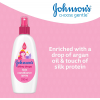 JOHNSON’S Shiny Drops Kids Conditioner Spray 200ml